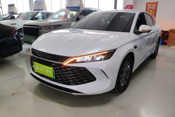 Used BYD Qin L 2025 DM-i Smart Drive 80KM Leading Model