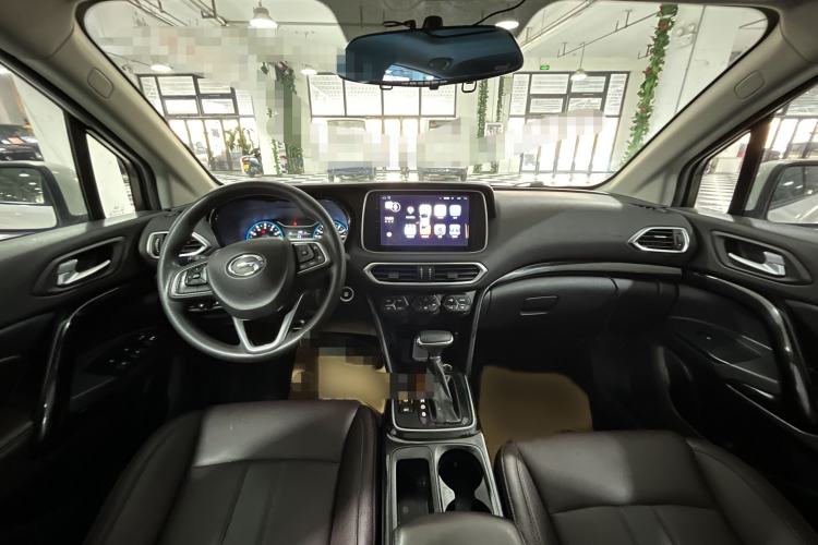 Used GAC Trumpchi GS4 2018 235T Automatic Two-Wheel Drive Elite Edition