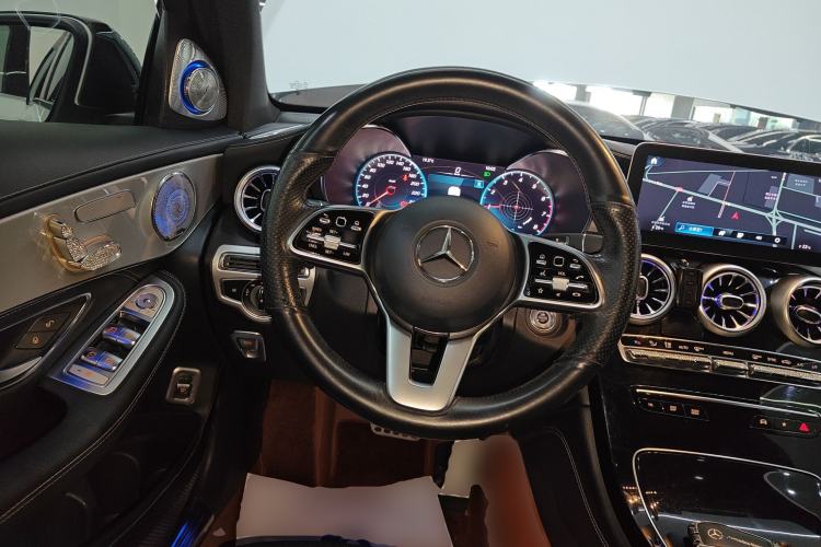 Used Mercedes-Benz GLC 2020 Facelifted GLC 260 L 4MATIC Dynamic Edition