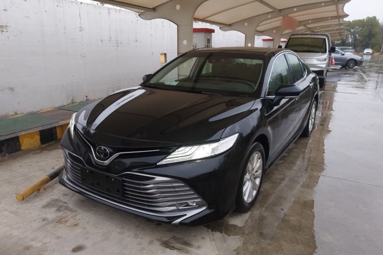 Used Toyota Camry 2019 2.0G Luxury Edition China VI Standard