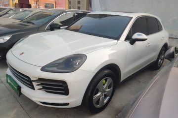 Used Porsche Cayenne 2021 Cayenne E-Hybrid 2.0T