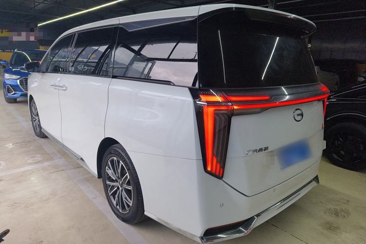 Used GAC Trumpchi M8 2024 Master Series 400T Ultimate Edition
