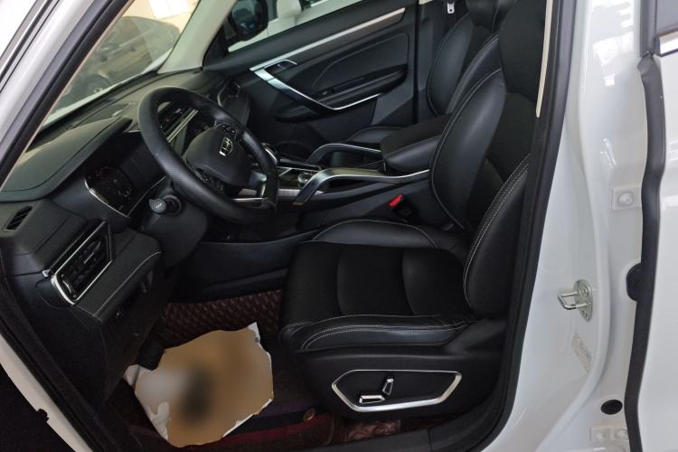 Used Geely Auto Emgrand X7 Sport 2020 1.8TD DCT ZhiZun PRO
