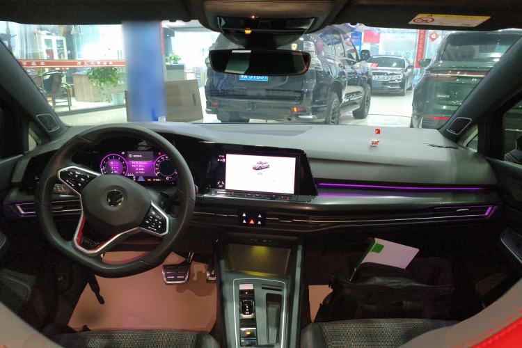 Used Volkswagen Golf GTI 2021 380TSI DSG GTI
