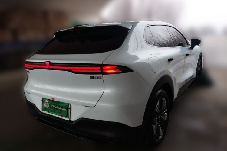 Used Deepal S05 2024 200Max Range-Extended Long-Range Version
