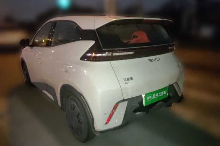 Used BYD Seagull 2025 305km Active Version
