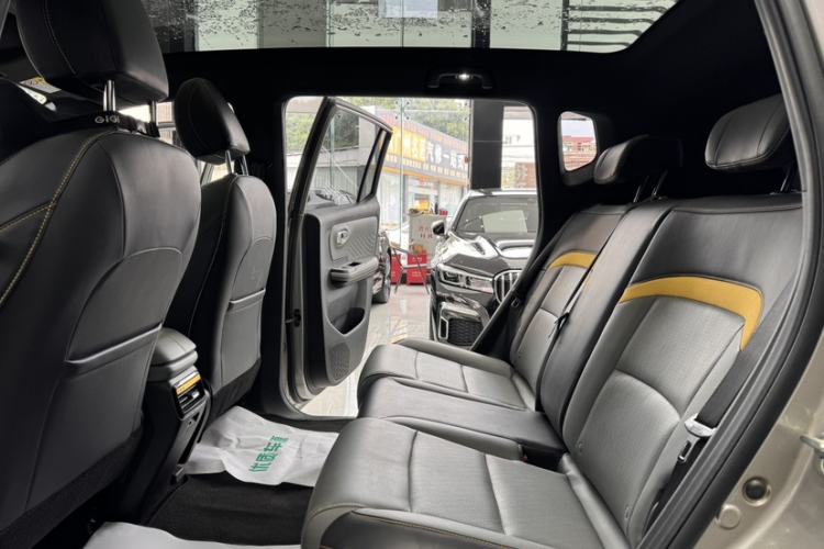 Used AION Y 2022 70 Intelligent Edition Ternary Lithium