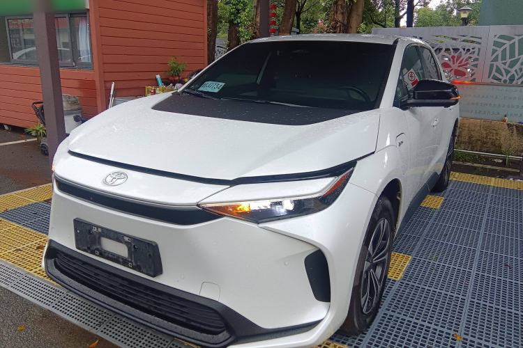 Used Toyota GAC Toyota bZ4X 2022 Long-Range Elite
