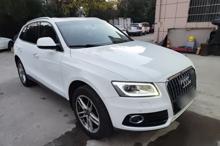 Used Audi Q5 2017 40 TFSI Technology Edition
