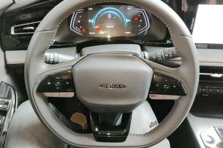 Used Oshan X7 PLUS 2023 Enjoy Edition 1.5T Automatic Prestige Model
