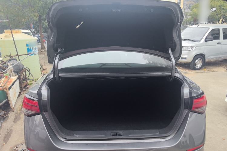 Used Nissan Sylphy 2021 1.6L XL CVT Enjoyment Edition