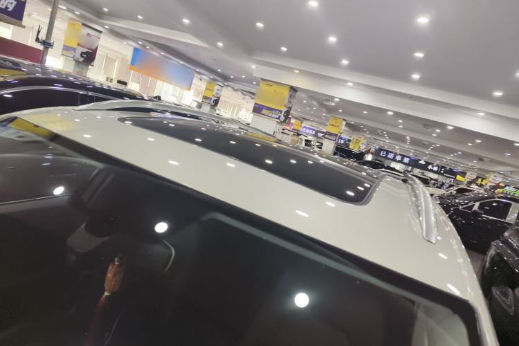 Used Volkswagen Teramont 2019 330TSI Two-Wheel-Drive Luxury Edition China V Standard
