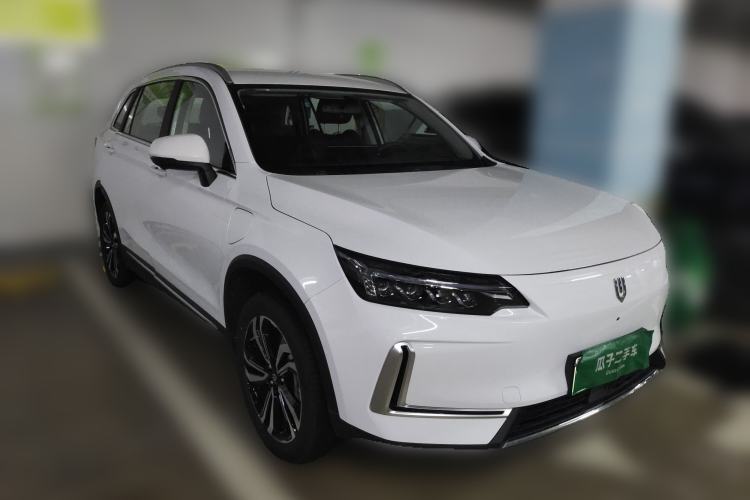 Used Skyworth EV6 2024 430 Cloud Charging Edition+
