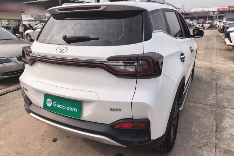 Used Cowin Xuanjie 2024 1.5L CVT Luxury Edition