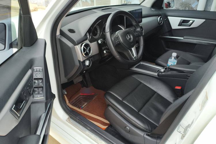 Used Mercedes-Benz GLK-Class 2014 GLK 260 4MATIC Dynamic Model