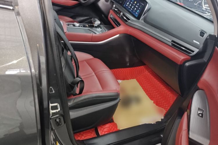 Used Changan CS75 PLUS 2022 1.5T Automatic Luxury Model