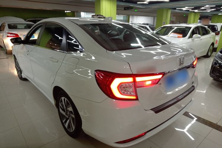 Used Honda Crider 2019 180 Turbo CVT Luxury Edition China VI Emission Standard