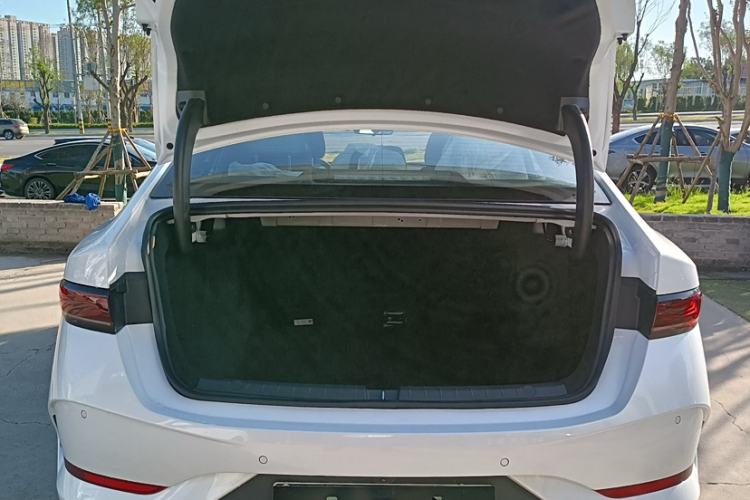 Used BYD Qin PLUS 2025 DM-i Smart Drive 55KM Leading Model
