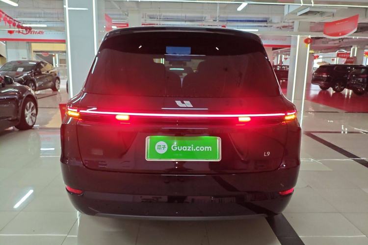 Used Li Auto L9 2024 PRO Model
