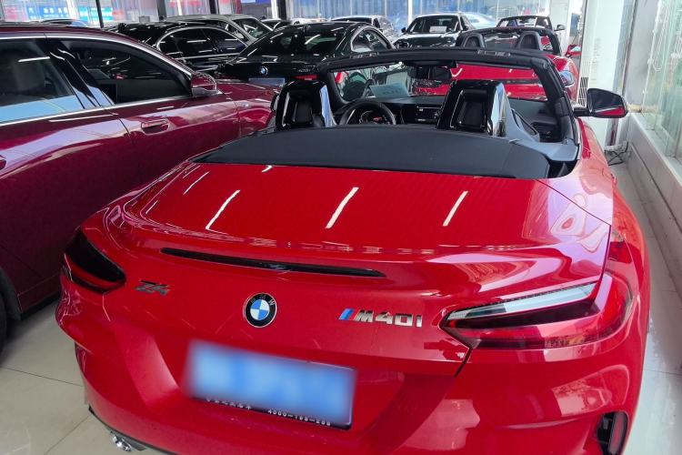 Used BMW Z4 2019 sDrive 25i M Sport Package