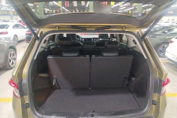 Used Skoda Kodiaq 2018 Restyled TSI330 7-Seater Two-Wheel Drive Luxury Enjoyment Edition
