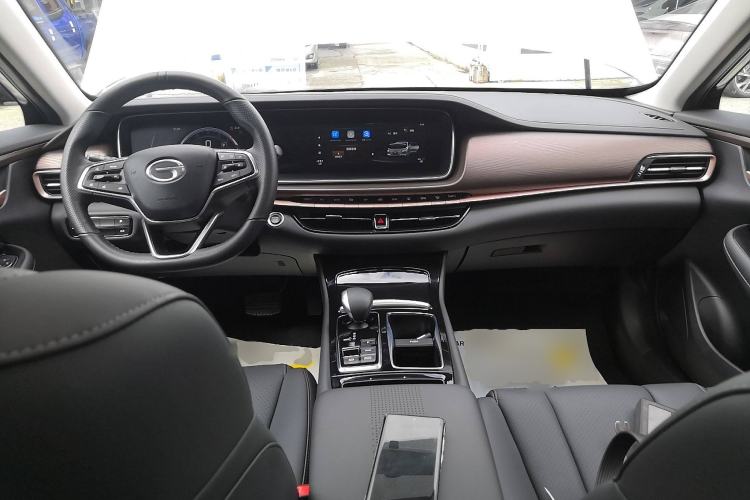 Used GAC Trumpchi GA6 2022 270T Automatic Luxury Edition
