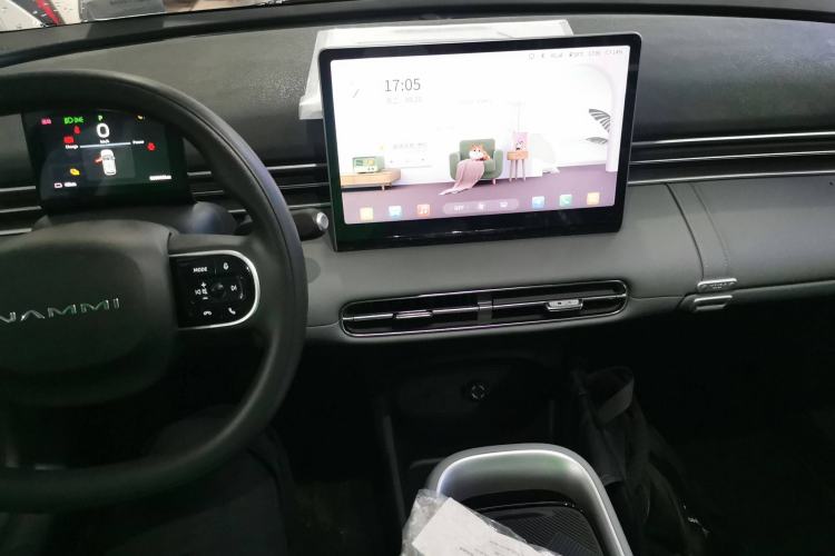 Used Dongfeng NAMMI 01 2024 New Edition 330 Air
