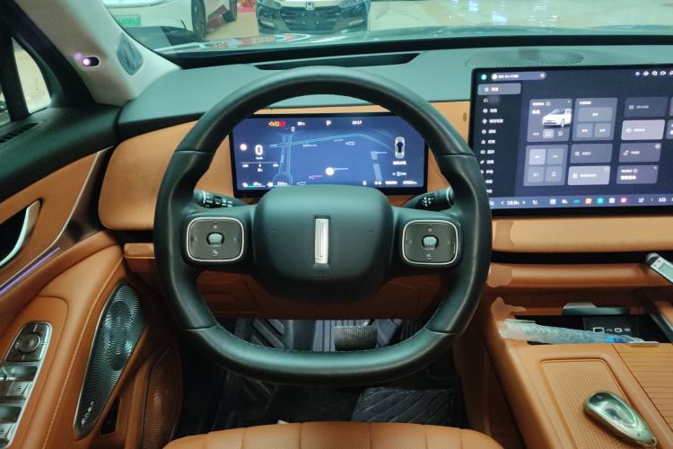 Used Wey Lanshan 2025 Four-Wheel Drive Ultra