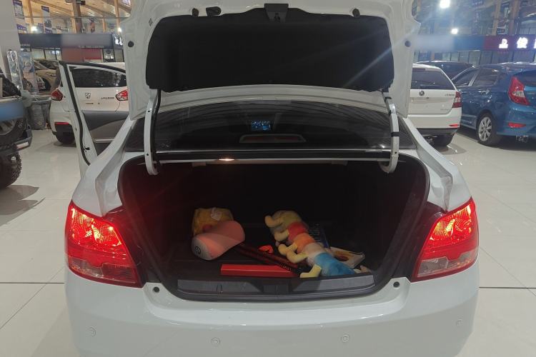 Used Chevrolet Sail 2015 Sail 3 1.3L AMT Ideal Sunroof Edition