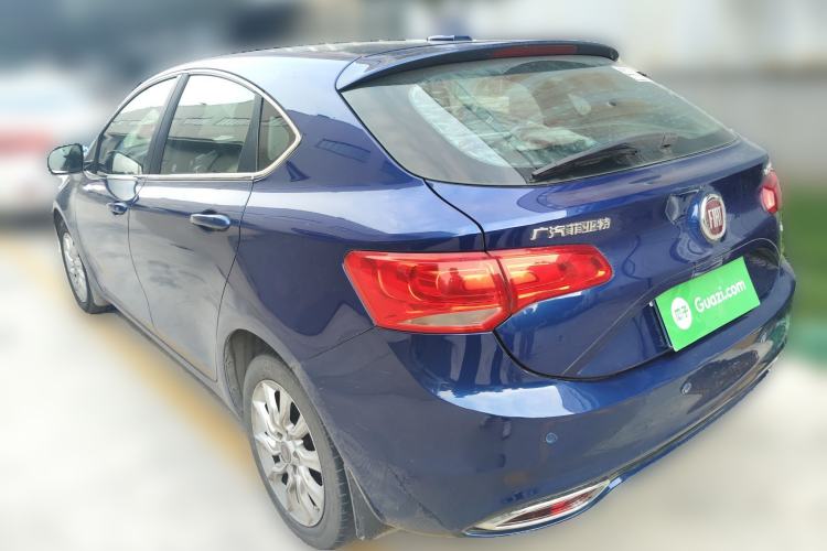 Used Fiat Ottimo 2014 1.4T Automatic Fashion Edition