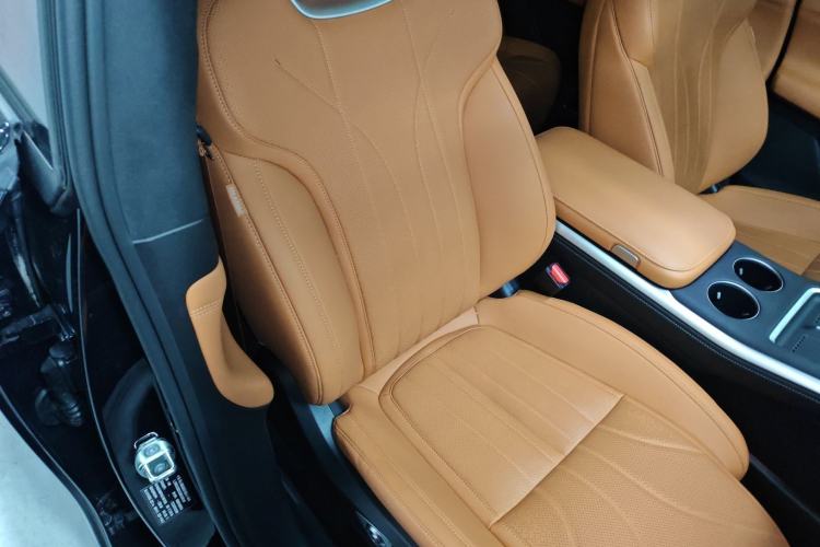 Used XPeng G9 2025 625 Long-Range Max
