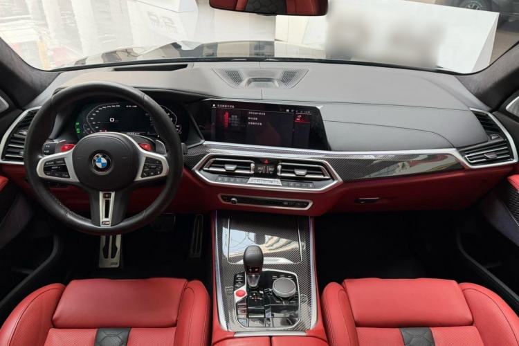 Used BMW X5 M 2020 X5 M
