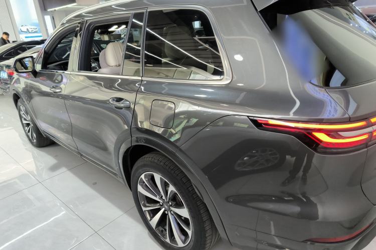 Used Li Auto ONE 2020 Extended-Range 6-Seater Version
