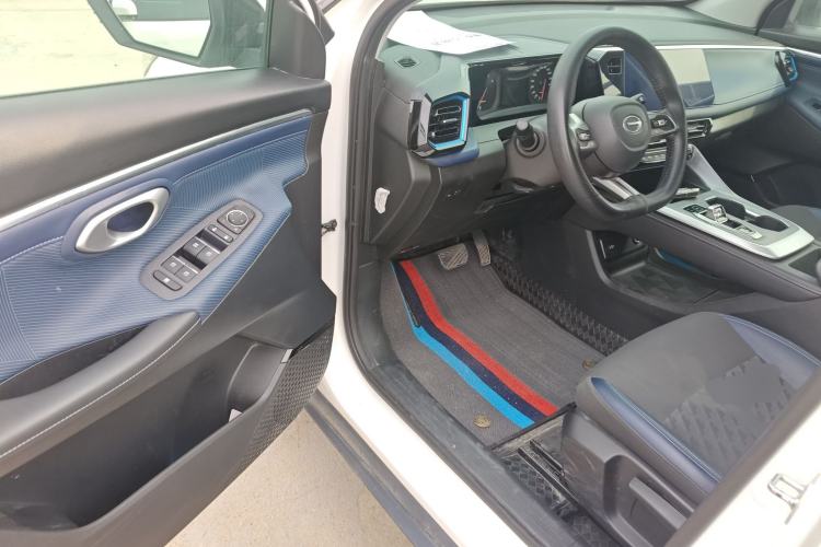 Used GAC Trumpchi GS3 2023 Yingsu 270T Jingqu Edition
