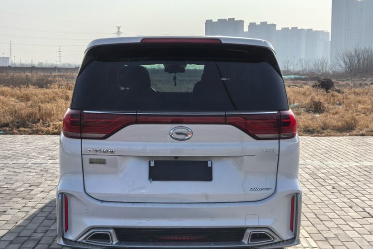 Used GAC Trumpchi M8 2021 Master Series 390T Ultimate Well-being Edition