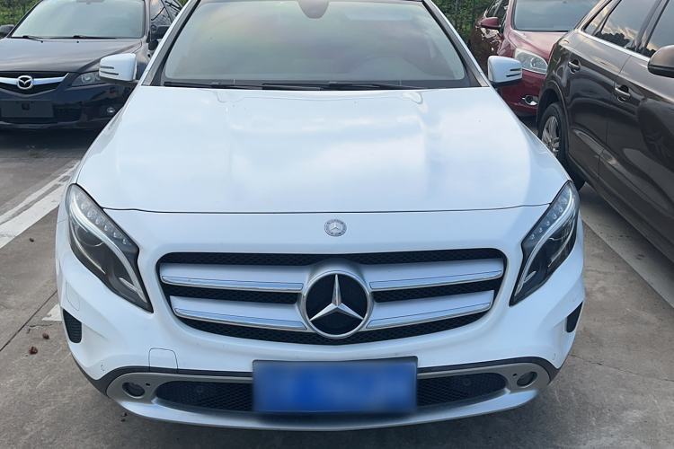 Used Mercedes-Benz GLA 2016 GLA 200 Fashion Model

