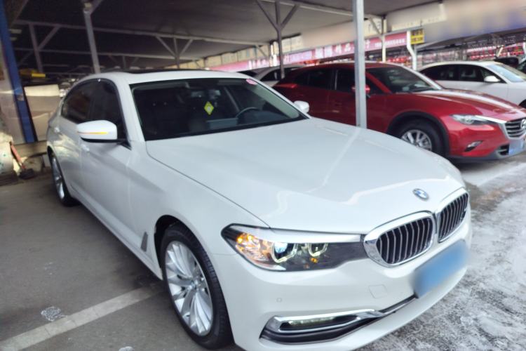 Used BMW 5 Series 2019 530Li xDrive Luxury Package
