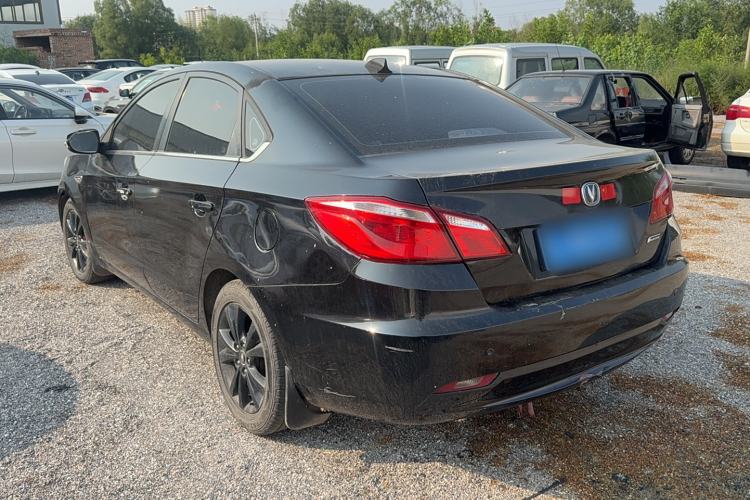 Used Changan Eado 2013 1.6L Manual Luxury Model China V Standard
