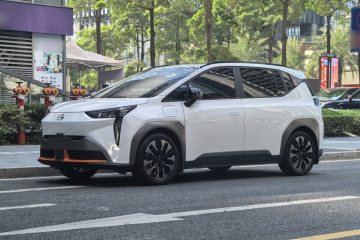 Used AION Y 2021 70 Enjoyment Tech Edition