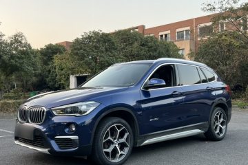 Used BMW X1 2018 sDrive18Li Luxury Model