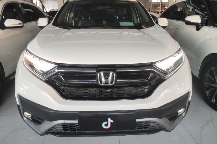 Used Honda CR-V 2021 240TURBO CVT 2WD Comfort Version