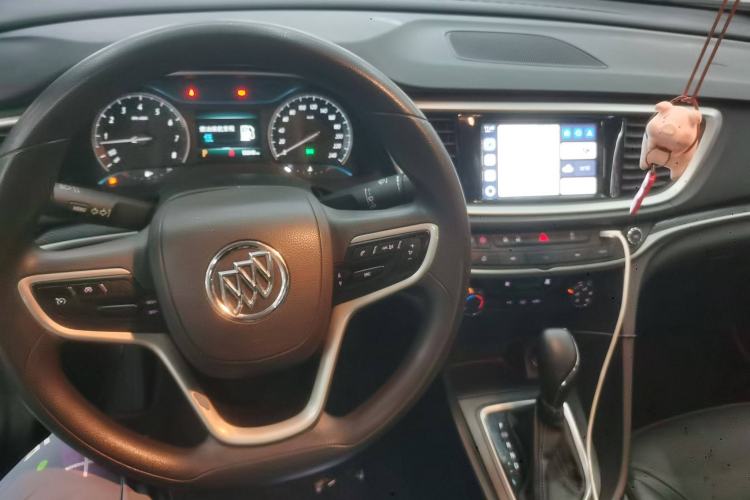 Used Buick GT 2021 Revised Version Flagship 1.5L Automatic Elite Edition
