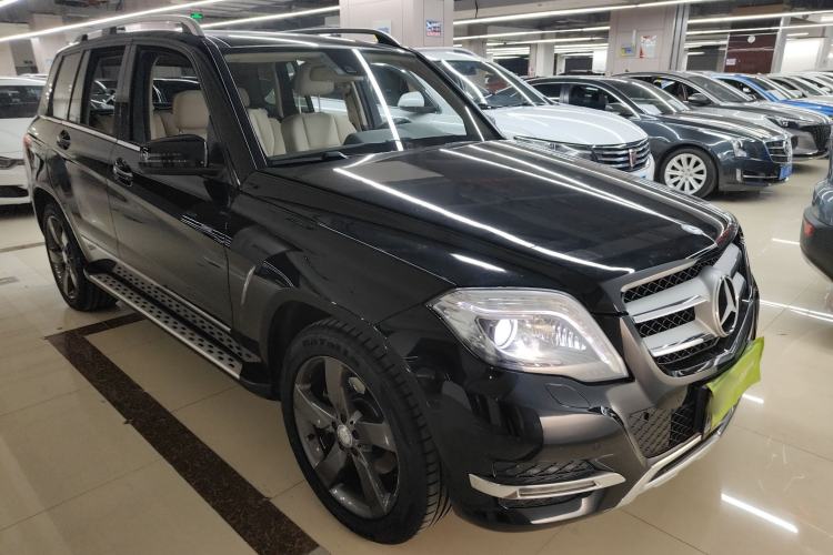 Used Mercedes-Benz GLK-Class 2013 Facelift GLK 300 4MATIC Fashion Edition
