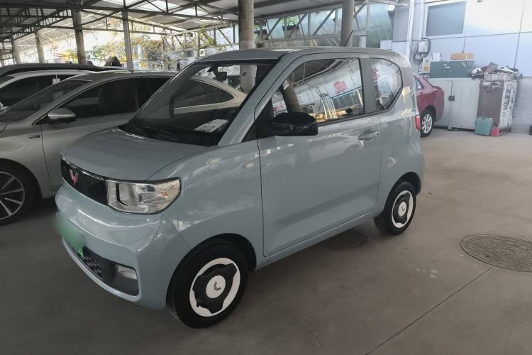 Used Wuling Hongguang MINIEV 2022 Easy Version Lithium Iron Phosphate
