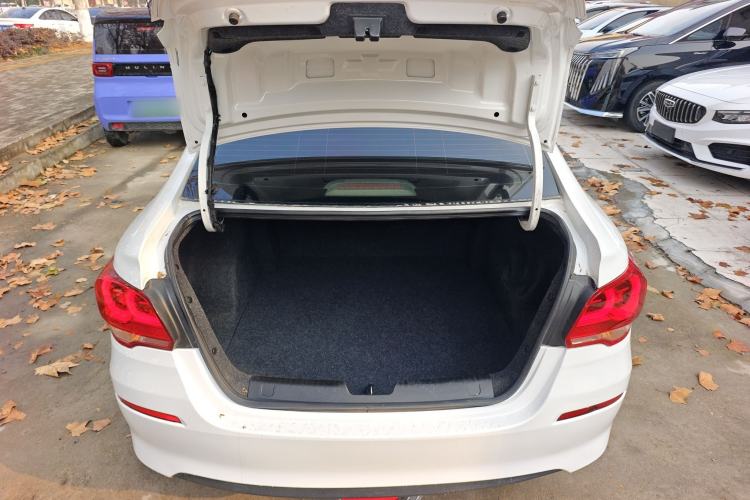 Used Chevrolet Cavalier 2019 320 Automatic Enjoyment with Sunroof
