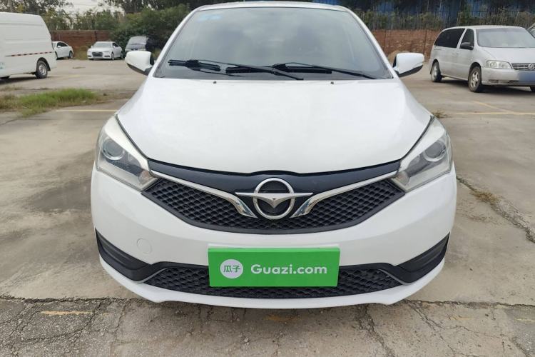 Used Haima M3 2017 1.5L Manual Fashion Edition
