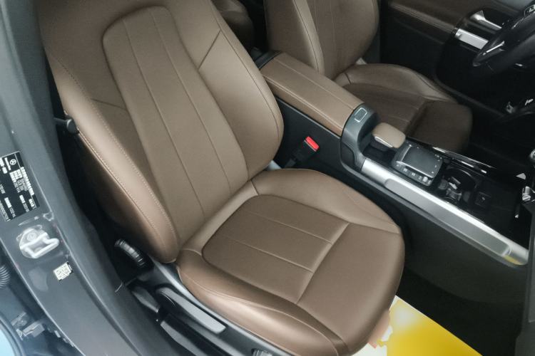 Used Mercedes-Benz GLB 2022 Second Facelift GLB 200 Dynamic Edition
