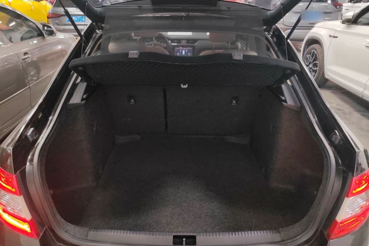 Used Skoda Octavia 2015 1.4TSI DSG Yijun Edition
