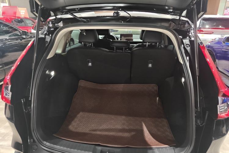 Used Honda CR-V 2024 240TURBO Two-Wheel-Drive Active Version 5 Seats
