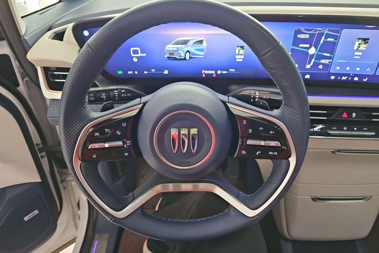 Used Buick Century 2023 2.0T Six-Seater Yinshi Edition
